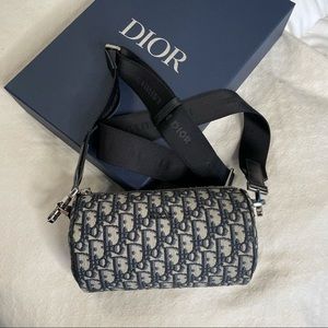Dior Roller Messenger Bag